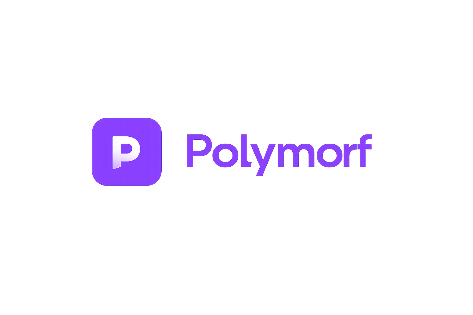 Polymorf logo