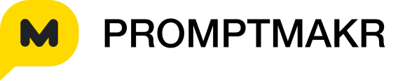 Promptmakr logo