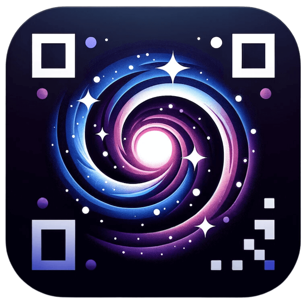 QR Galaxy logo