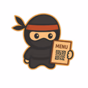 QR Menu Ninja logo
