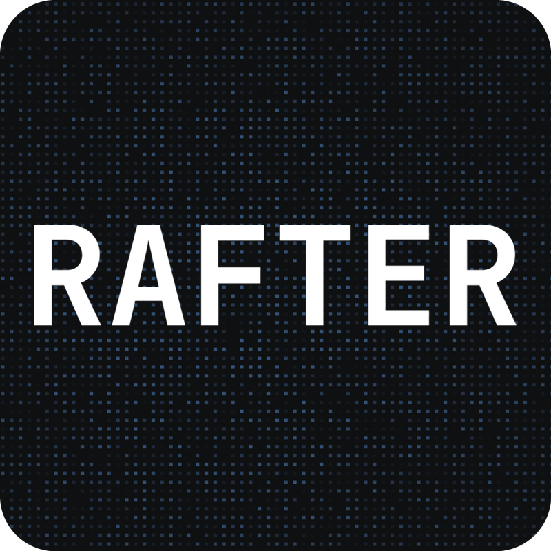 Rafter logo