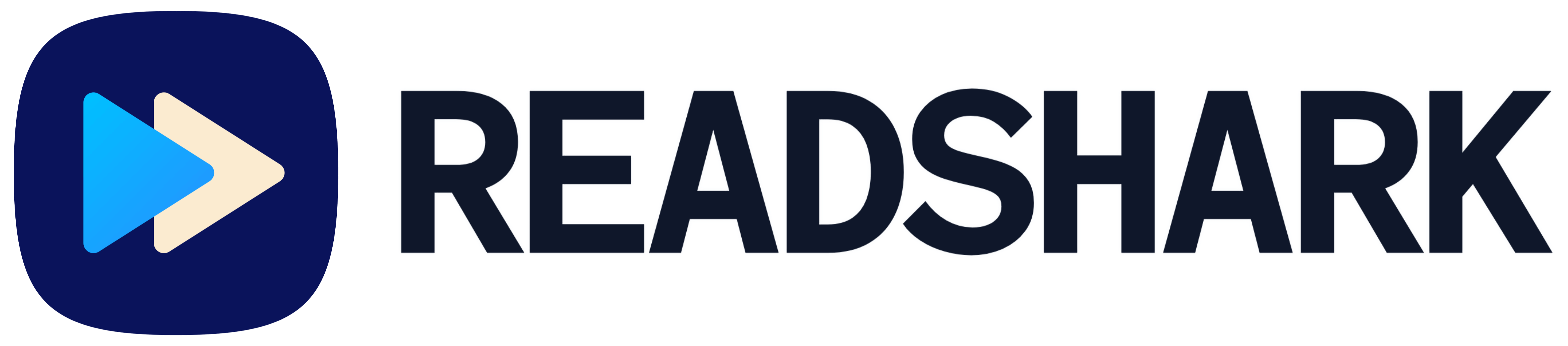 Readshark logo