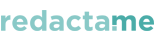 redacta.me logo