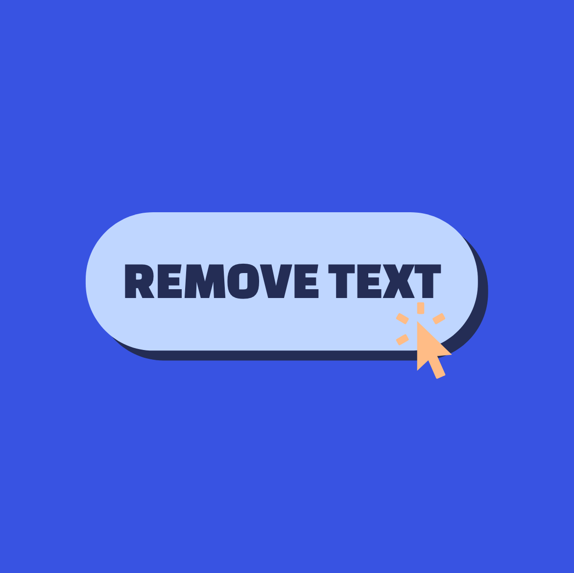 Remove Text From Image logo