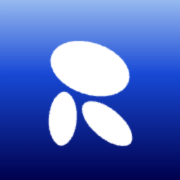 Replika AI logo