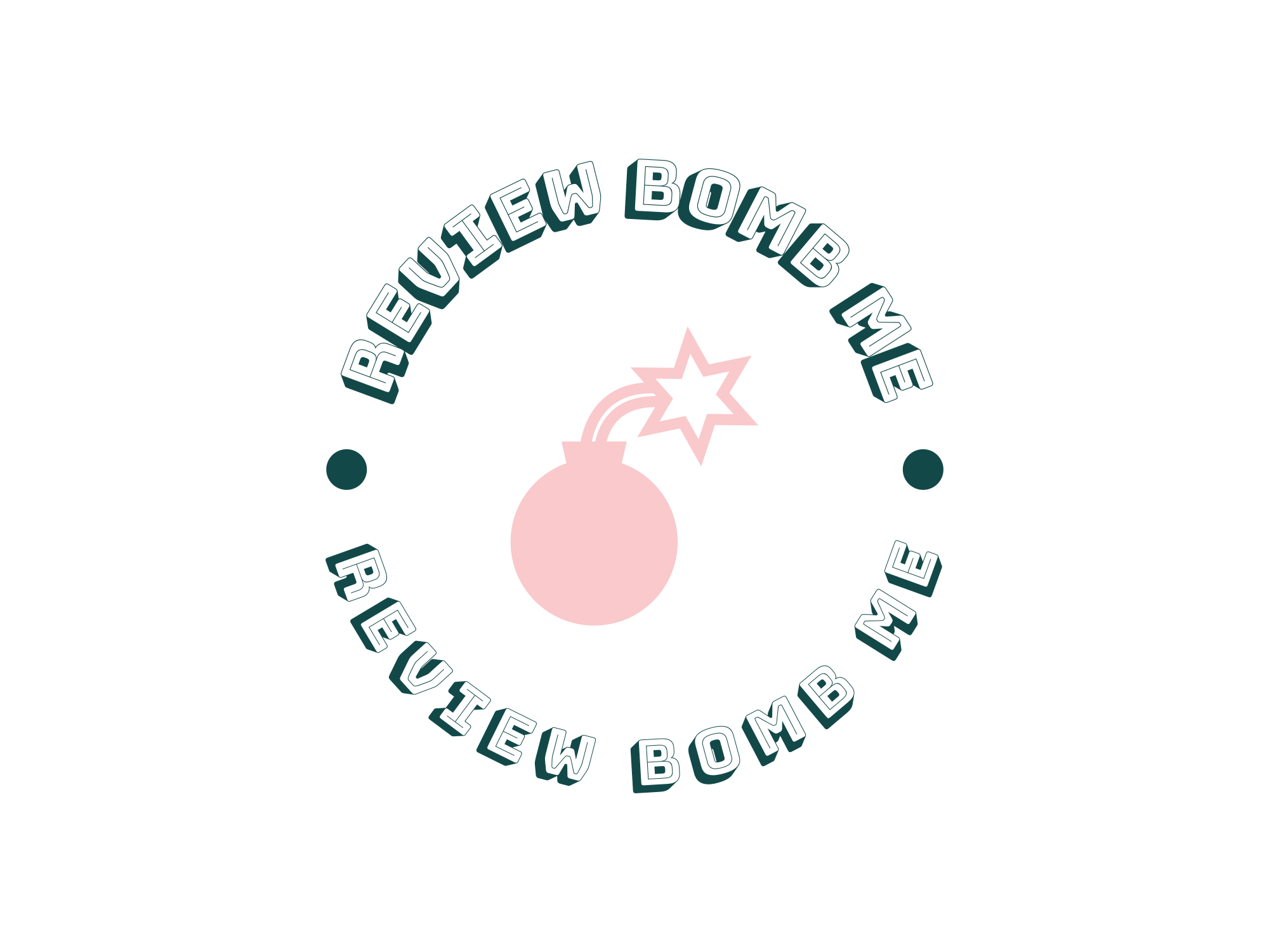 Review Bomb Me logo