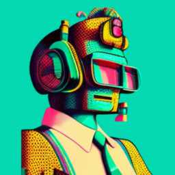R.O.B. (Robot Of Business) logo