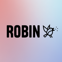 Robin logo