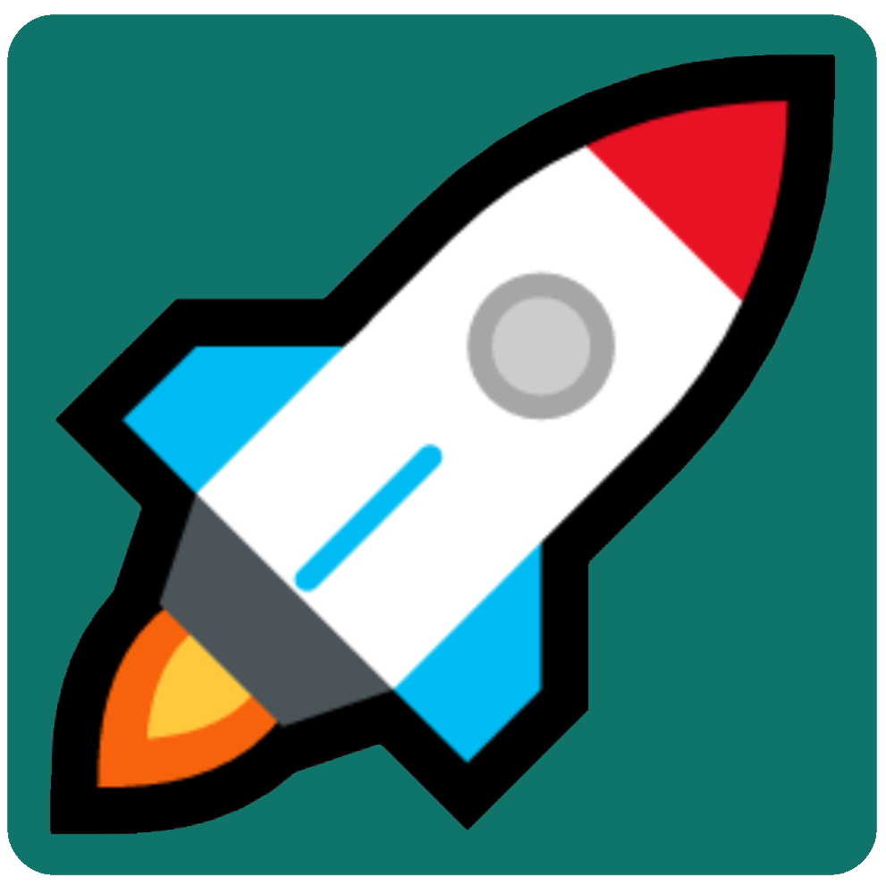 RocketSendIO logo