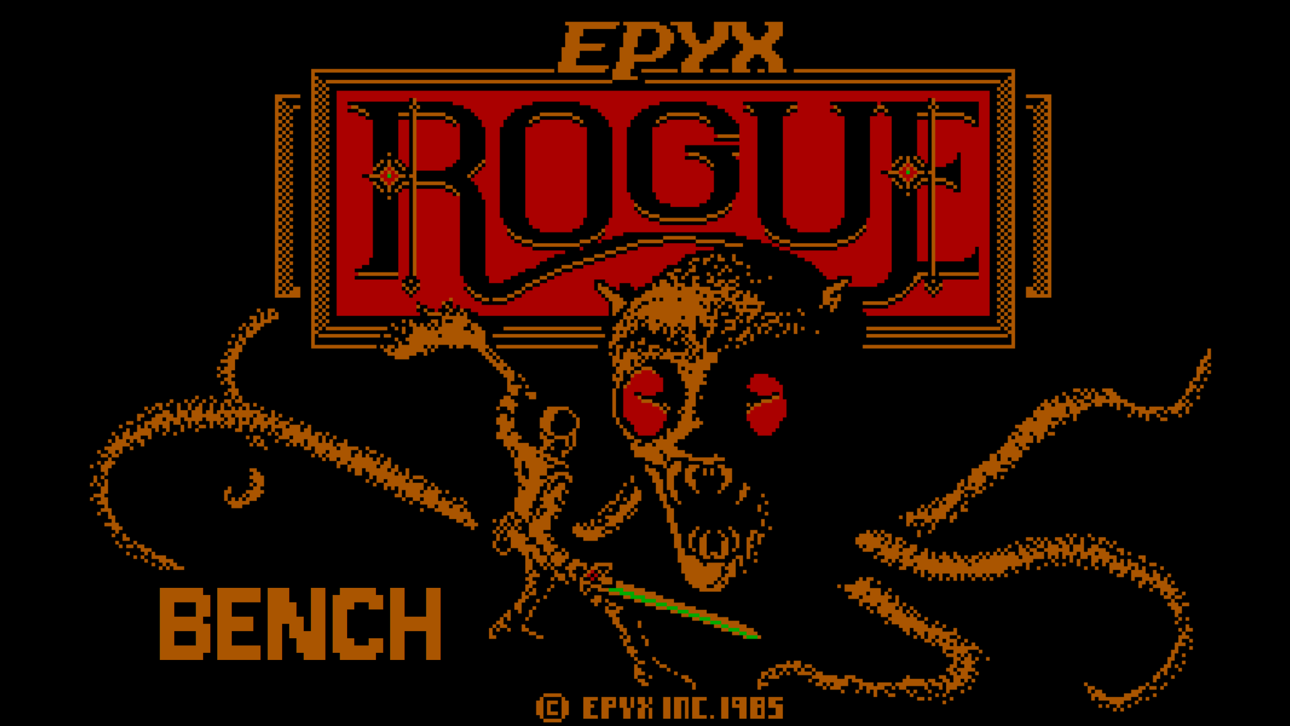 Rogue logo