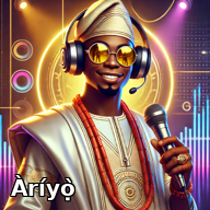 Àríyò AI logo
