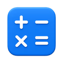 secure calculator vault logo