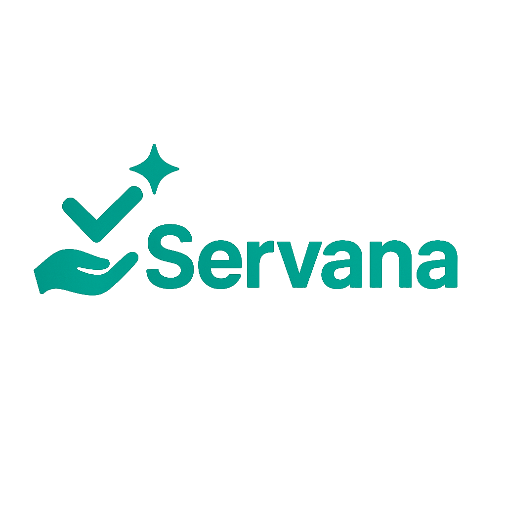 Servana Managed Services logo