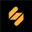 Simplified AI logo