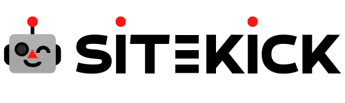 Sitekick AI logo