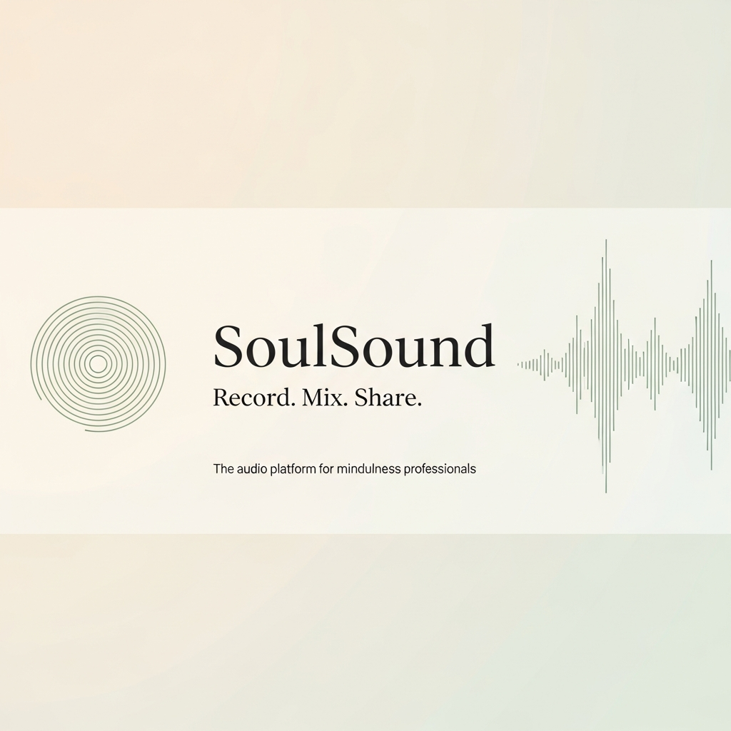 SoulSound logo