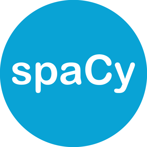 SpaCy logo