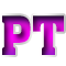 Split logo