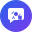 TalkBerry logo