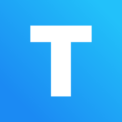 Template.net logo