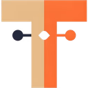 TetherChat logo