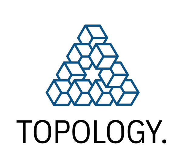 Topology clothing logo