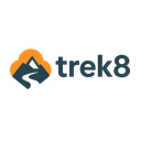 Trek8 logo