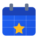 VIPCalendar logo