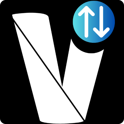 ViralSort logo