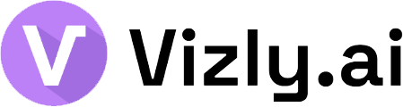 Vizly logo