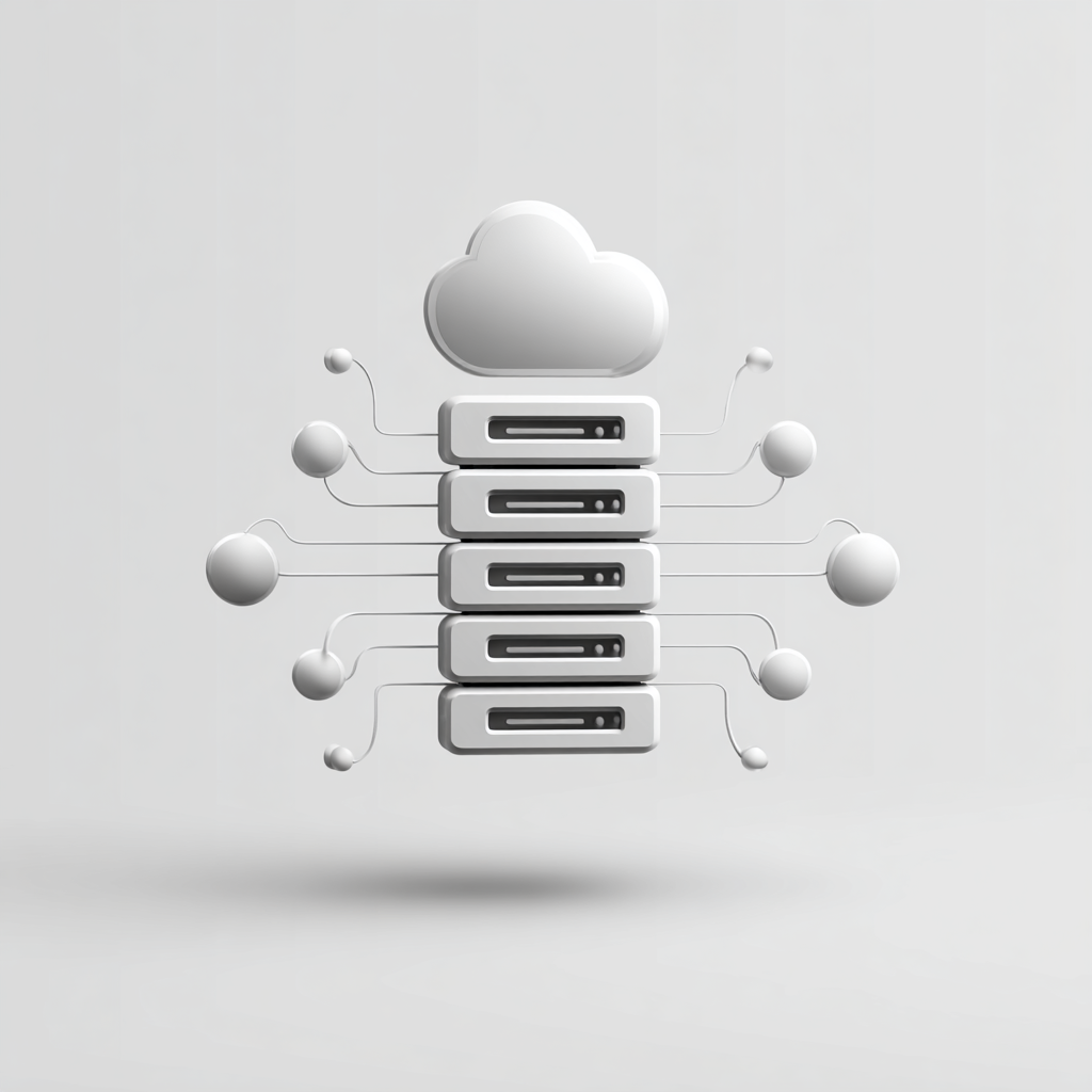 VPS Commander & Data Builder logo