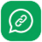 WA link logo