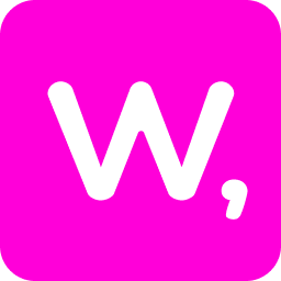Warmly AI logo