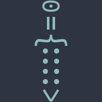 WarriorJS logo