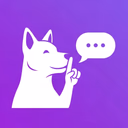 Whisper Dog logo