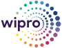 Wipro HOLMES logo