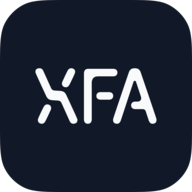 XFA logo