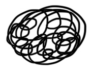 Your AI Slop Bores Me logo