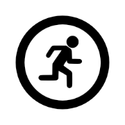 Zombies, Run! logo