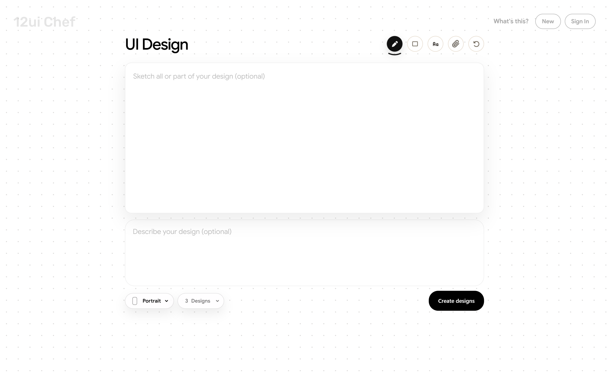 12ui screenshot