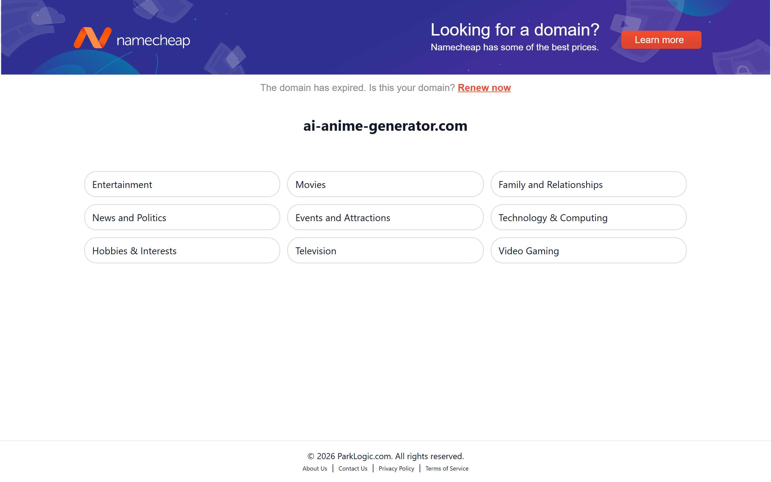 AI Anime Generator screenshot