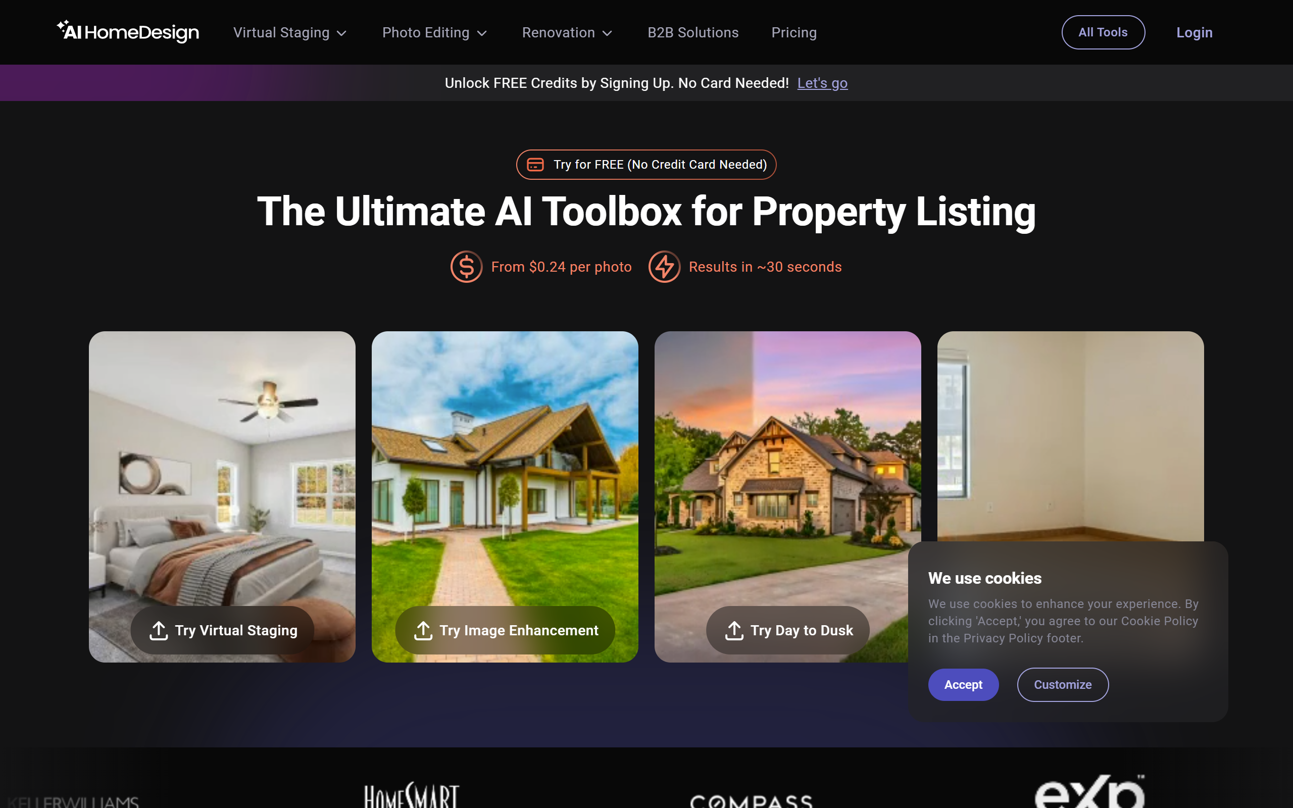 AI Home Design screenshot