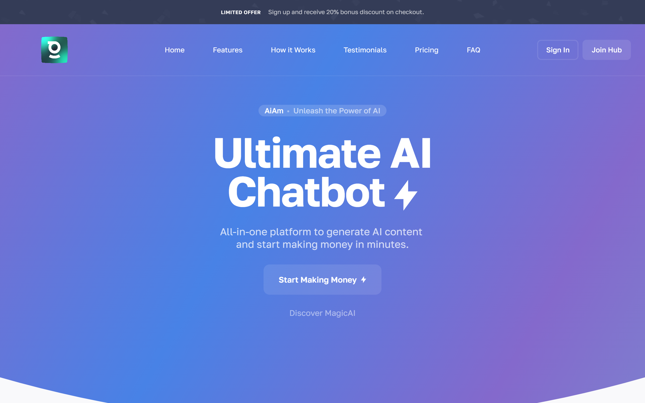 AIAM by Geeklab screenshot
