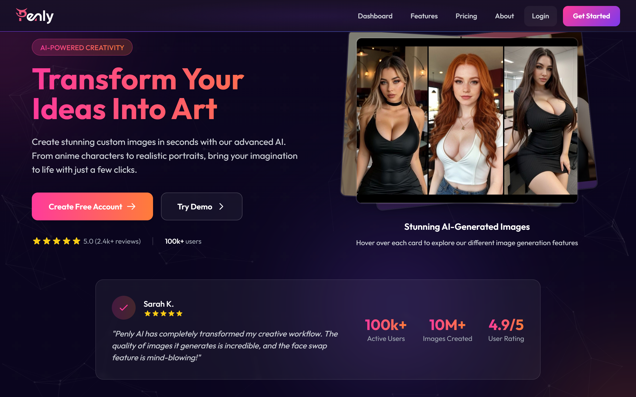 AiPenly screenshot