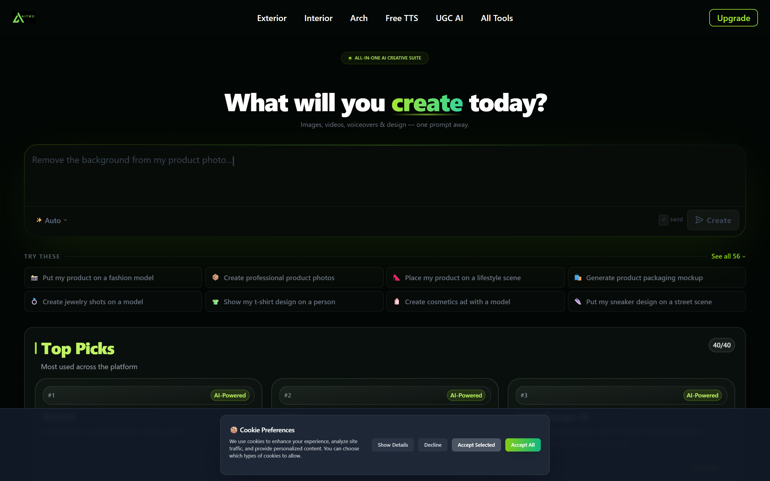 AITWO.CO screenshot