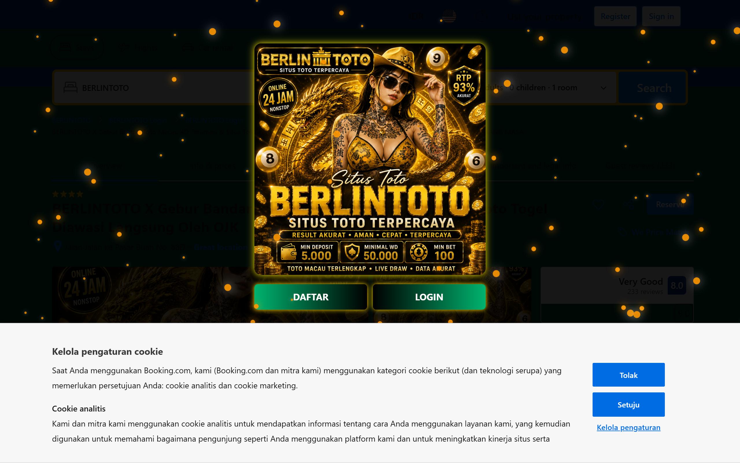 Atomic screenshot
