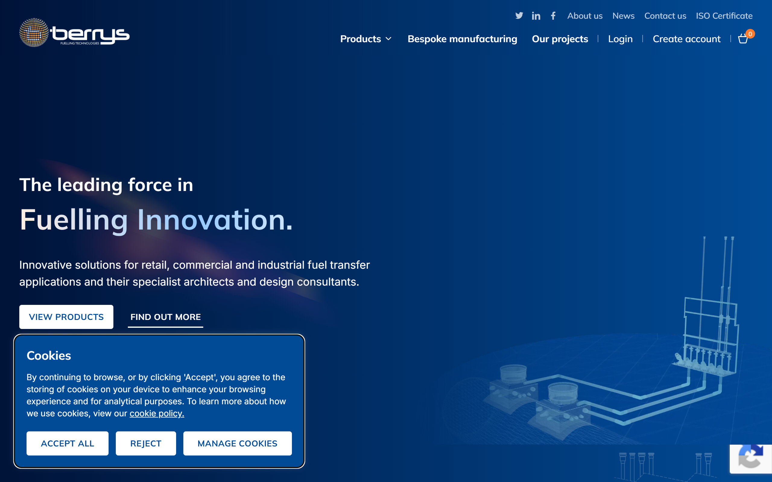 Berrys AI screenshot