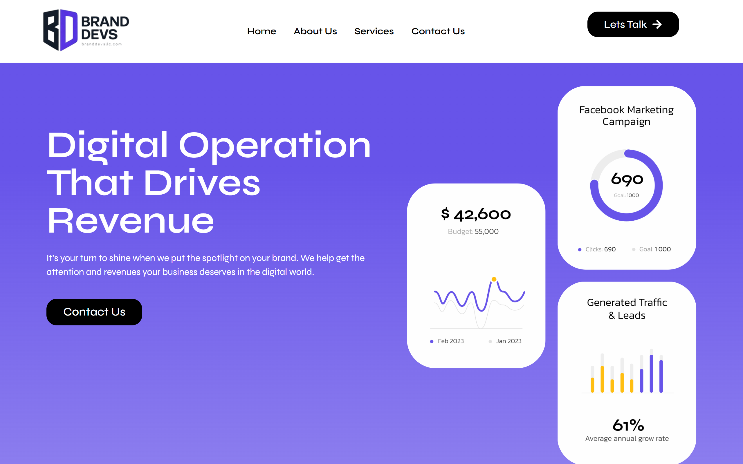 Brand.dev screenshot