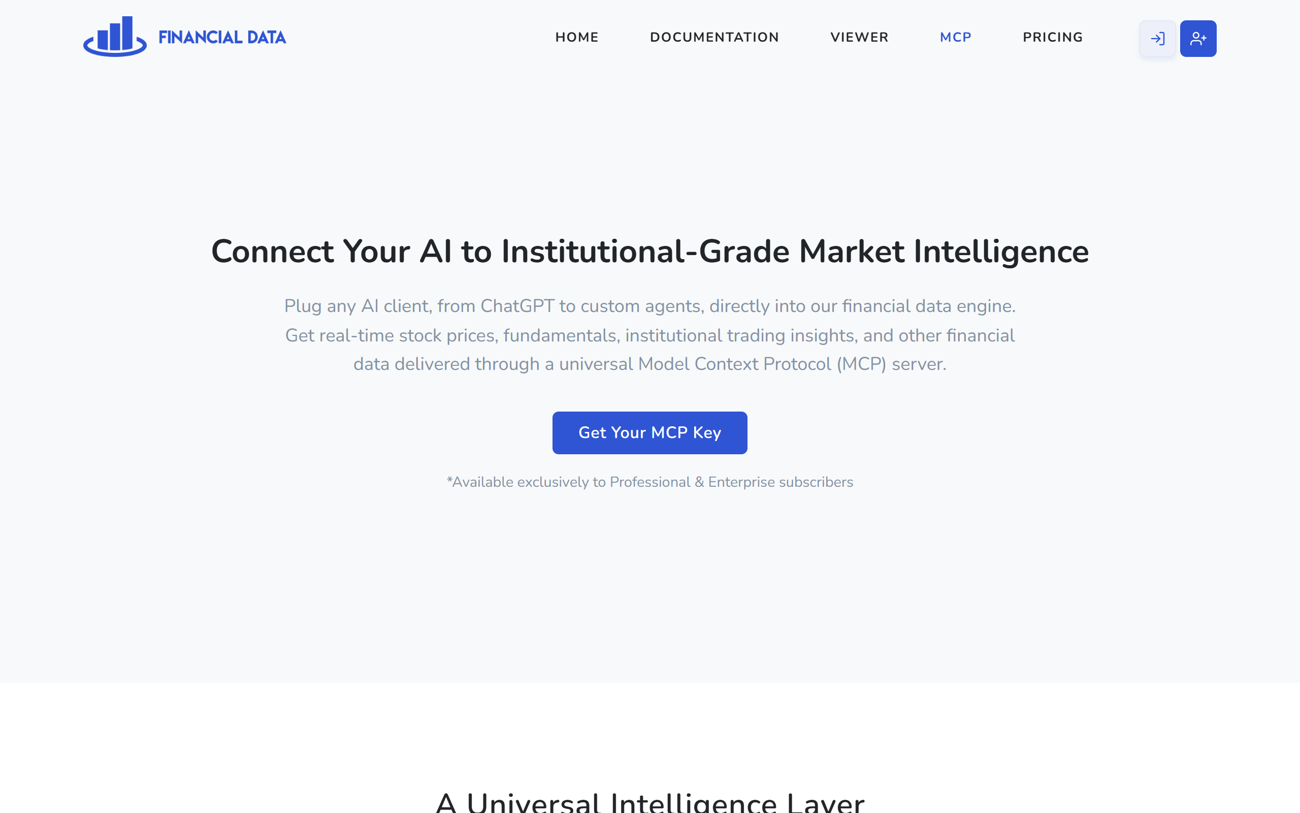 Build AI Trading Agents in Cursor/Claude with an MCP Server screenshot