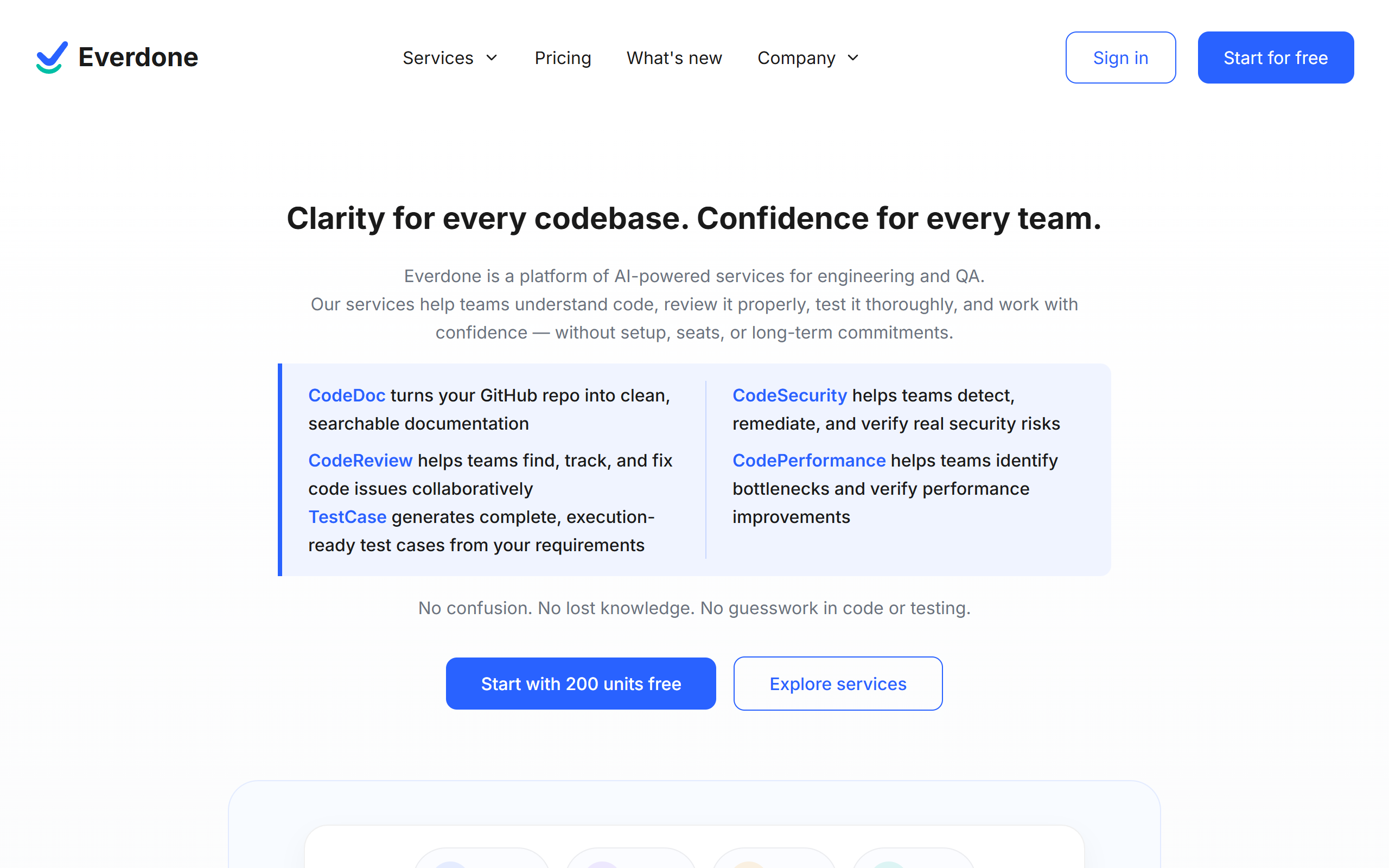 Everdone screenshot